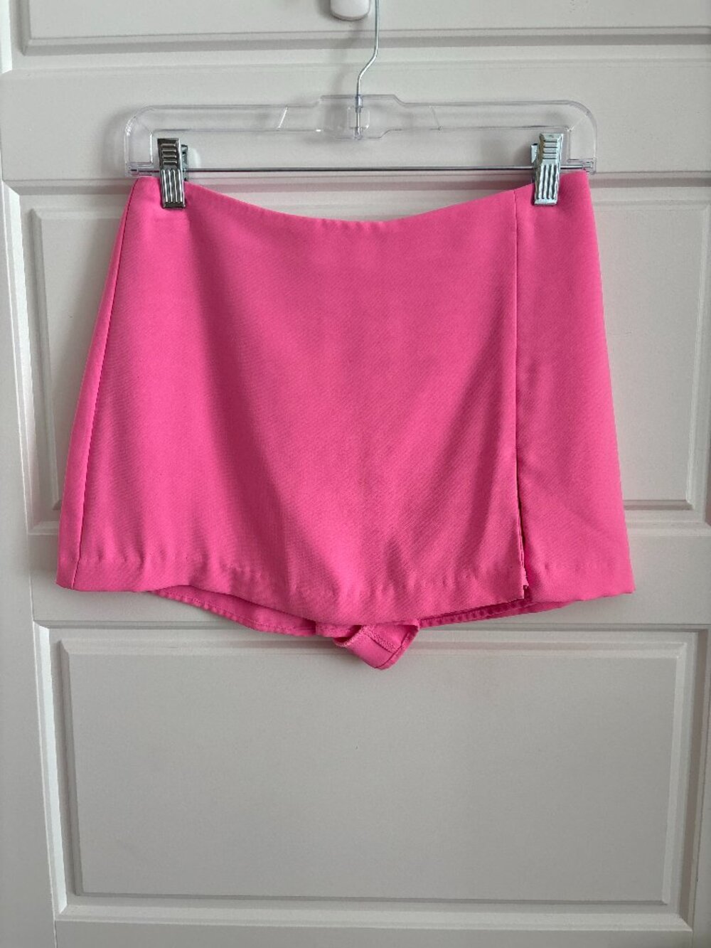 Amanda Uprichard Hot Pink Skort